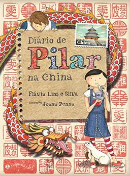 Diário de Pilar na China