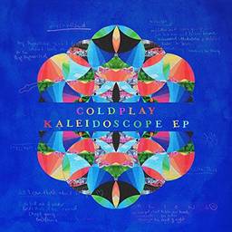 Coldplay - Kaleidoscope [Disco de Vinil]