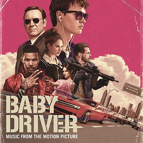 Baby Driver (Music From the Motion Picture) [Disco de Vinil]