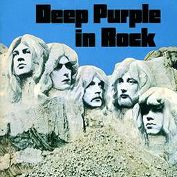 Deep Purple In Rock [Disco de Vinil]