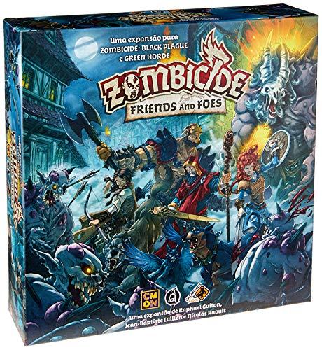 Zombicide: Green Horde - Friends And Foes