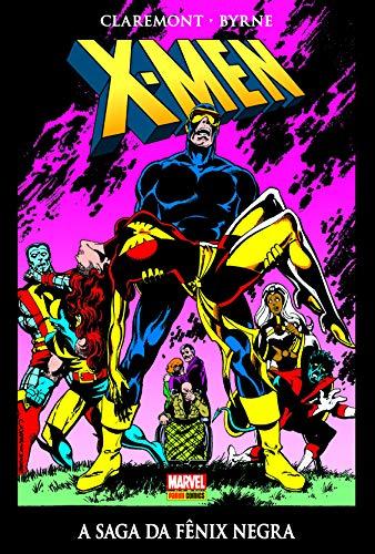 X-men: A Saga da Fênix Negra - Volume 1