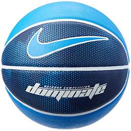 Bola de Basquete Dominate 8P Nike 7 Binary Blue/White