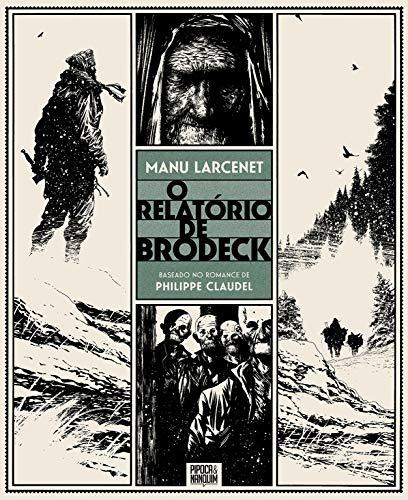 O Relatório de Brodeck - Volume Único Exclusivo Amazon