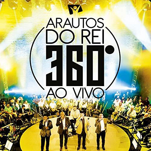 ARAUTOS DO REI - 360 º AO VIVO [DVD] + CD