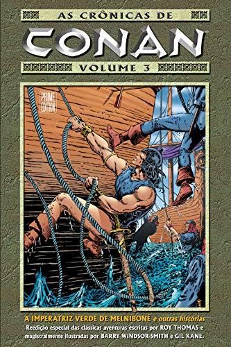 As Crônicas De Conan - Volume 3