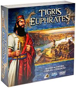 Tigris & Euphrates Galápagos Jogos Diversos