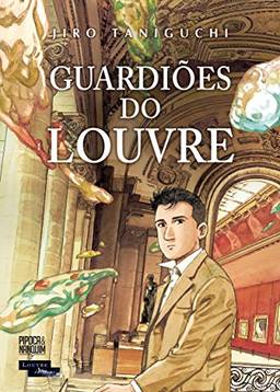 Guardiões do Louvre - Mangá Exclusivo Amazon