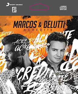 Marcos & Belutti - Acredite [CD]