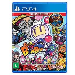 Super Bomberman R - PlayStation 4
