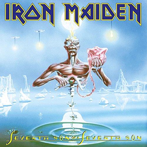Iron Maiden - Seventh Son Of A Seventh Son [Disco de Vinil]