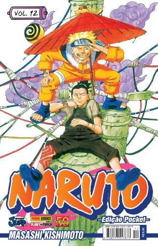 Naruto Pocket - Volume 12