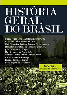 História geral do Brasil