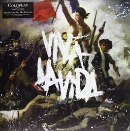 Coldplay - Viva La Vida Or Death And All [Disco de Vinil]