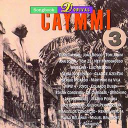 Dorival Caymmi - Songbook Dorival Caymmi Volume 3 [CD]