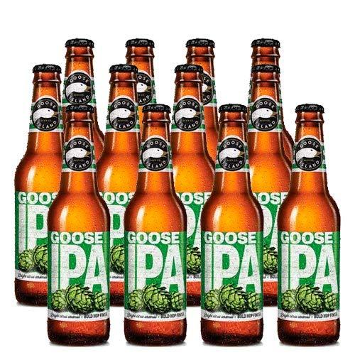 Cerveja Goose Island IPA 355ml - Caixa com 24 Unidades