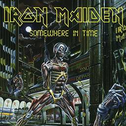 Iron Maiden - Somewhere In Time [Disco de Vinil]