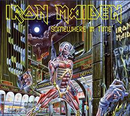 Iron Maiden - Somewhere In Time [CD]