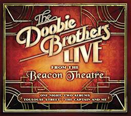 Live From The Beacon Theatre [CD]