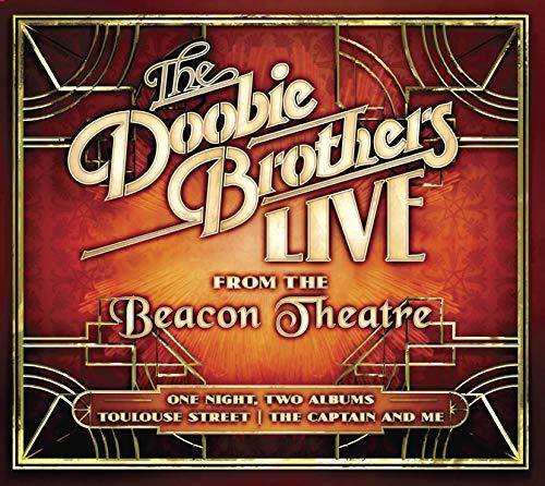 Live From The Beacon Theatre [CD]
