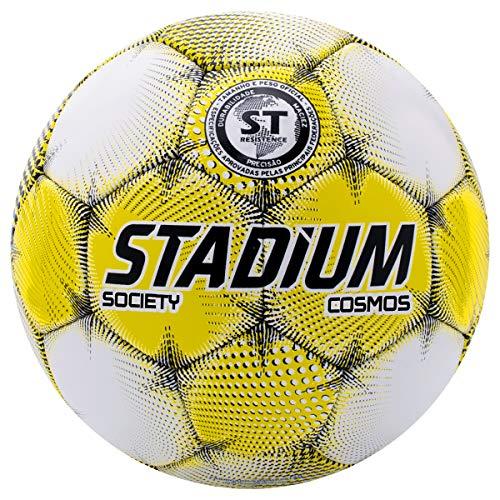 Bola Society Cosmos Ix Stadium 69 Cm Amarelo