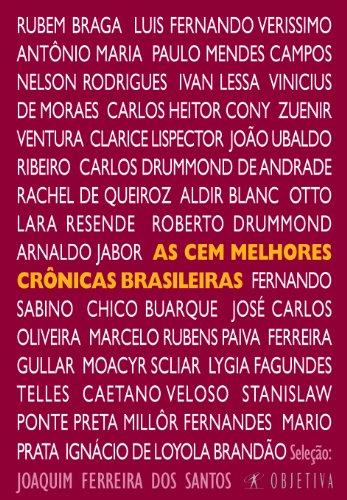 As cem melhores crônicas brasileiras