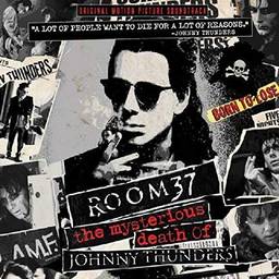 Room 37: The Mysterious Death Of Johnny Thunders (Original Soundtrack) [Disco de Vinil]