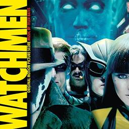 Tyler Bates - Watchmen - Original Motion Pic [Disco de Vinil]