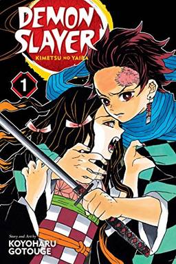 Demon Slayer: Kimetsu no Yaiba, Vol. 1: Cruelty: Volume 1