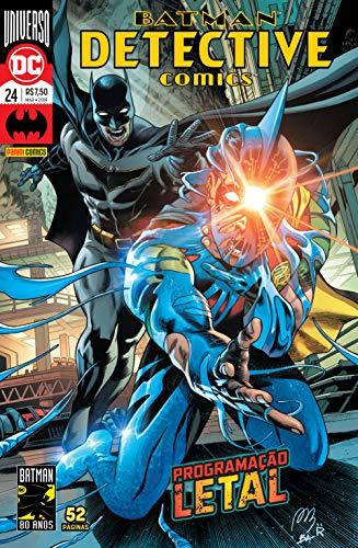 Detective Comics - Volume 24