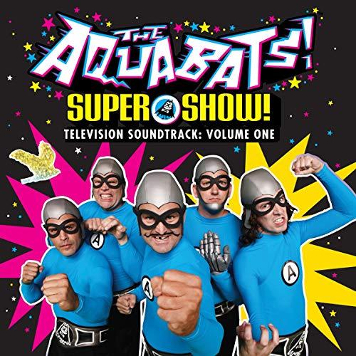 Super Show - Television Soundtrack: Volume One [Disco de Vinil]