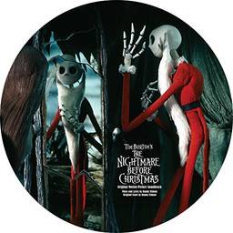 The Nightmare Before Christmas (Original Motion Picture Soundtrack) [Disco de Vinil]