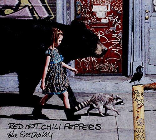 Red Hot Chili Peppers - The Getaway [Disco de Vinil]