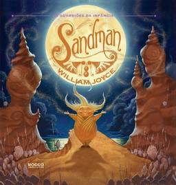 Sandman - A história de Sanderson Soneca: 4