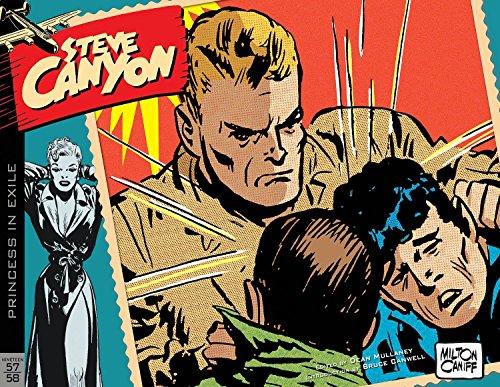 Steve Canyon Volume 6: 1957–1958