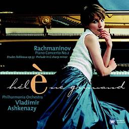 Hélène Grimaud - Rachmaninov. Piano Concerto No [Disco de Vinil]