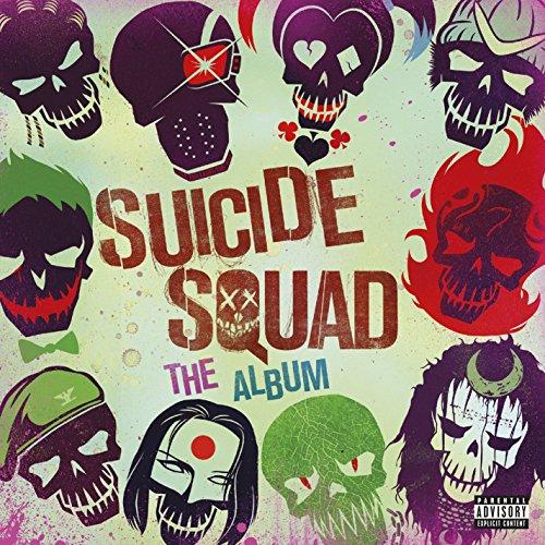Suicide Squad: The Album [Disco de Vinil]
