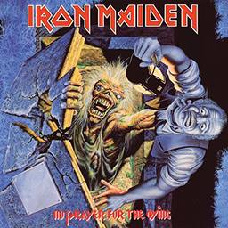 Iron Maiden - No Prayer For The Dying [Disco de Vinil]