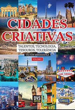 Cidades Criativas - volume 1