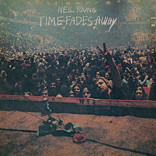 Neil Young - Time Fades Away [Disco de Vinil]