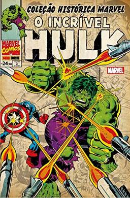 O Incrível Hulk - Coleção Histórica Marvel. Volume 2