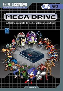 Dossiê Old! Gamer: Mega Drive (Volume 4)