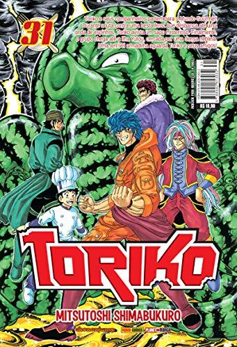 Toriko - Volume 31