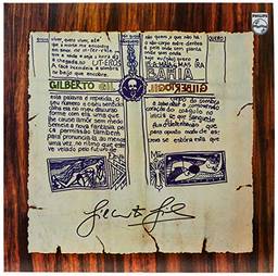 Gilberto Gil, LP "Gilberto Gil 1969" - Série Clássicos em Vinil [Disco de Vinil]