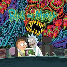Rick and Morty (Original Soundtrack) [Disco de Vinil]