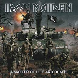 Iron Maiden - A Matter Of Life And Death (Remastered)