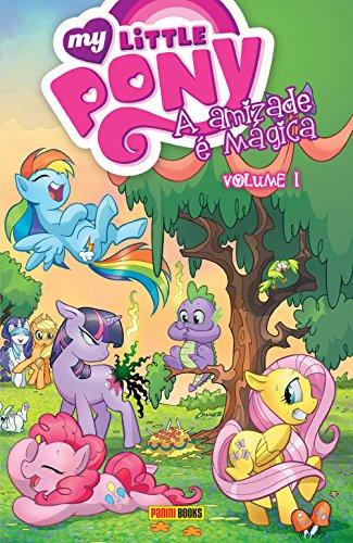 My Little Pony. A Amizade É Mágica - Volume 1   