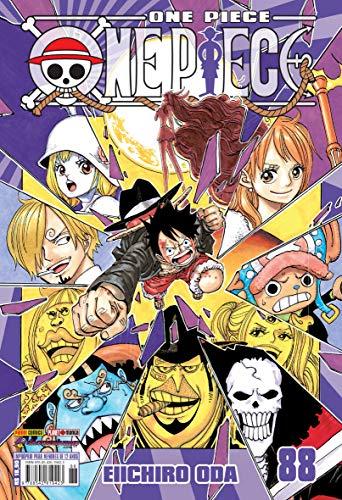 One Piece Ed. 88