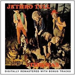 Jethro Tull - This Was [Disco de Vinil]