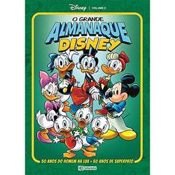 Hq Disney Grande Almanaque Disney Vol. 2